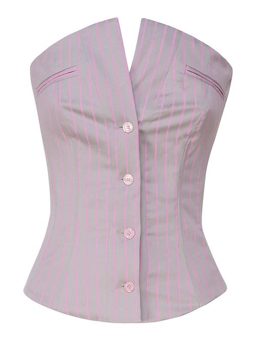 Court Corset Top