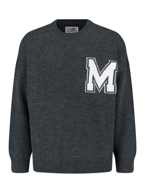 Logo sweater