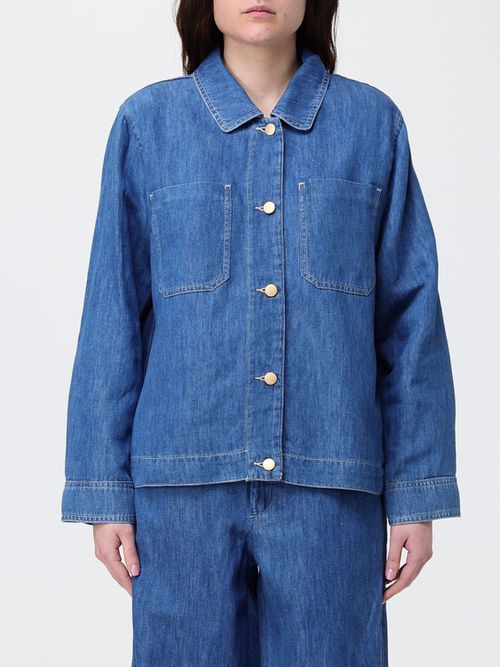 Shirt Woman color Navy