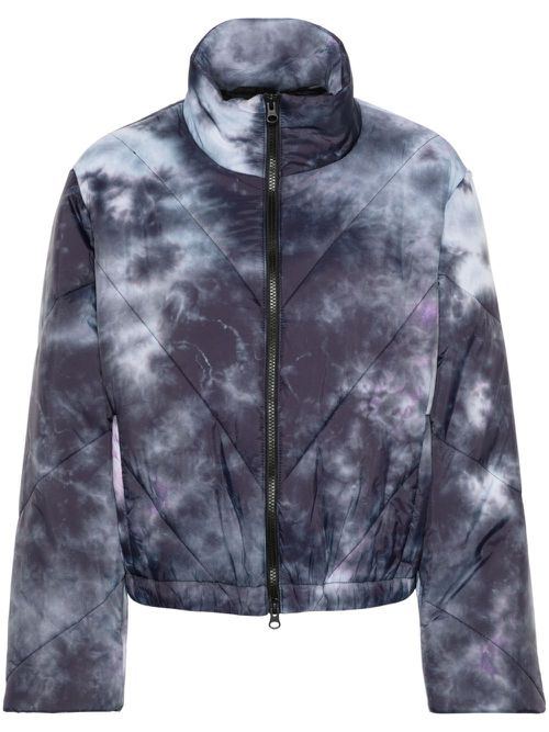 Easton padded jacket - Blue