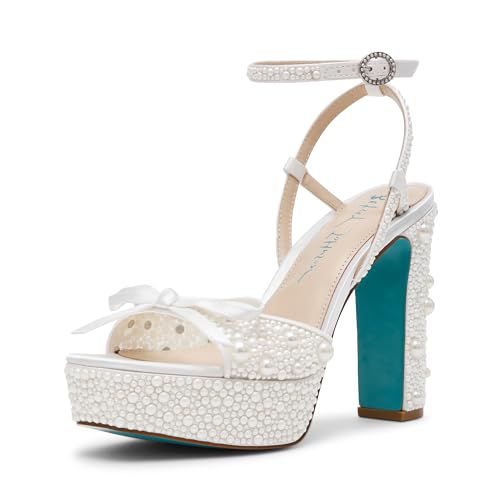 Betsey Johnson Women's Enola Pump