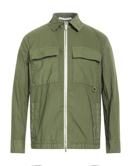 Man Jacket Military green