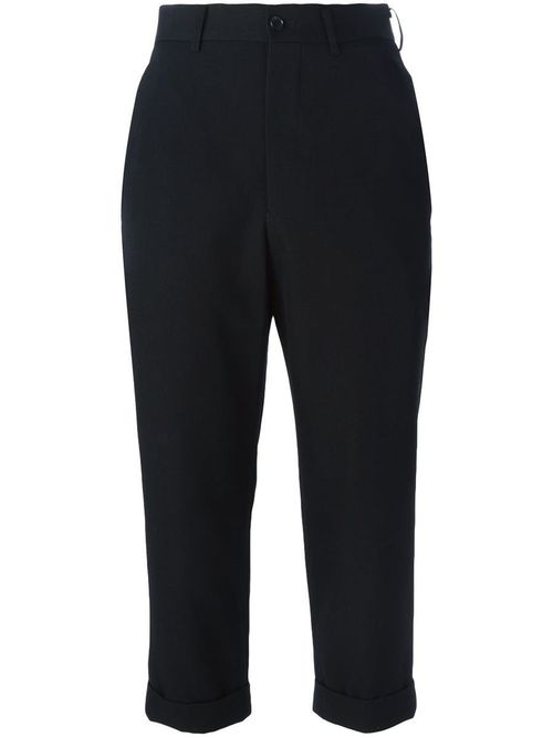 Trousers Black