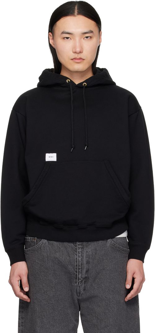 Black SIGN-YD Hoodie