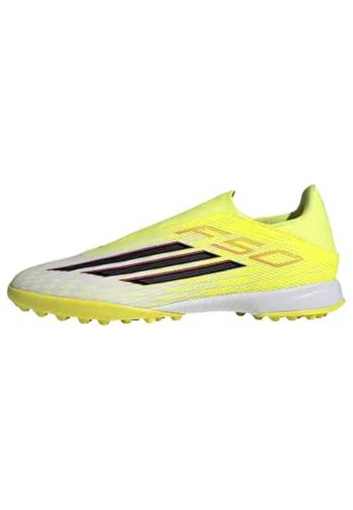 Adidas Unisex F50 League Laceless Turf Sneaker