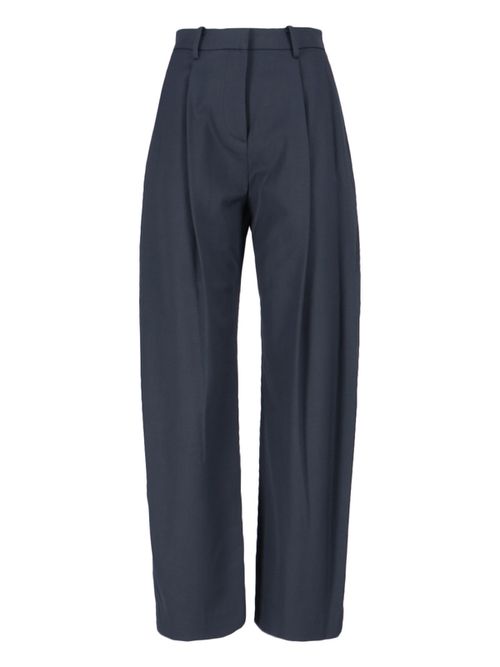 Wool Blend Pants