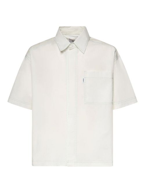 Printed Cotton Shirt
