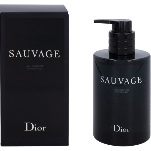 Christian Dior Mens Sauvage Shower Gel 250 ml - One