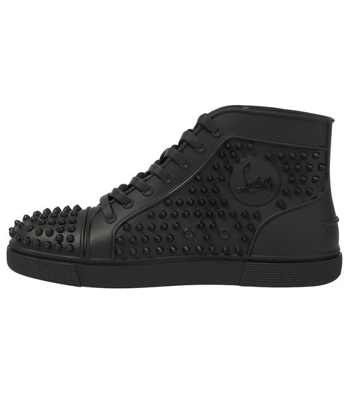 Christian Louboutin Loubitoy rubber dog toy