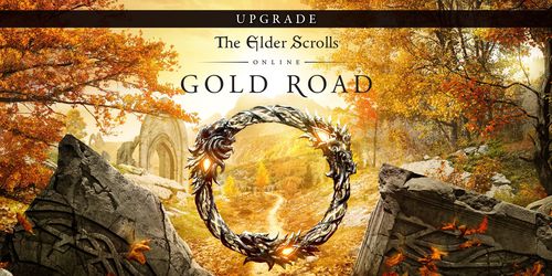 The Elder Scrolls Online Upgrade Gold Road PC