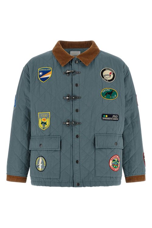 'Farmstead Quilt Patch' Jacket