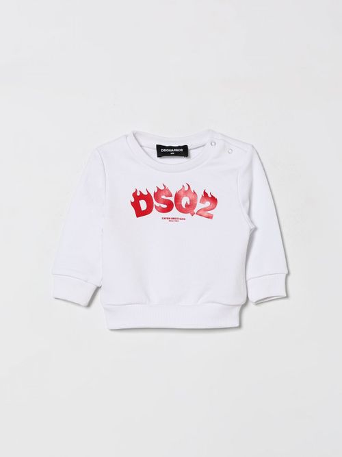 Sweater Kids color White
