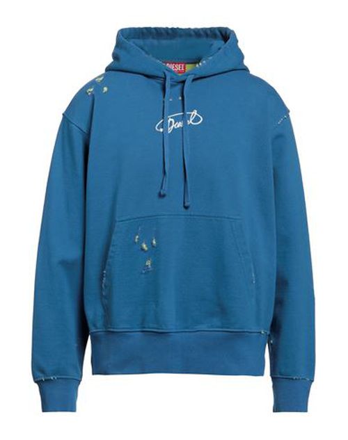 Man Sweatshirt Blue