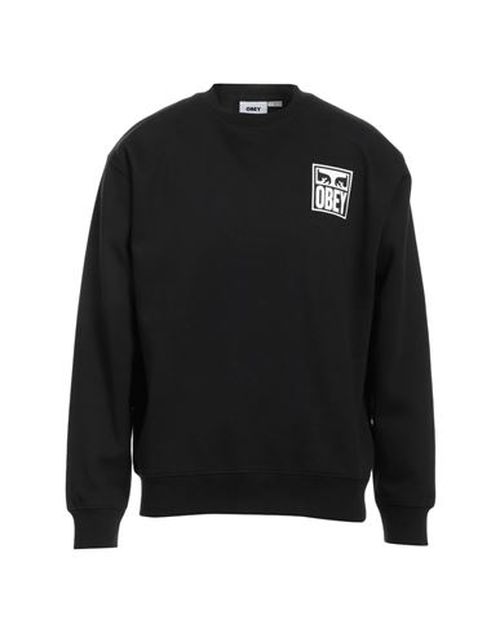 Man Sweatshirt Black
