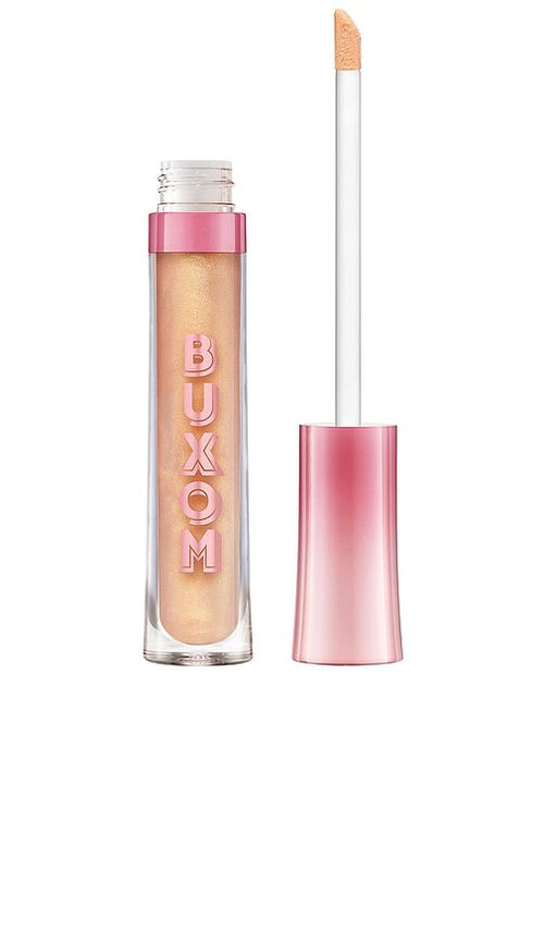 Buxom Full-On Plumping Lip Polish Vanilla Cream in Clara Crea