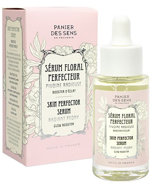 Peony serum 1fl.oz/30ml and Light Face Cream 1.3 fl.oz/40ml
