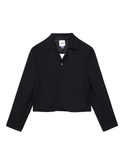 Blazer Product. 4 cropped jacket - Black