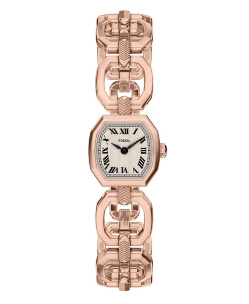 Women's Harlow Mini Two-Hand Rose Gold-Tone Stainless Steel Watch, 20mm - Rose Gold