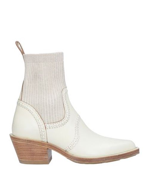 Chloé Woman Ankle boots White