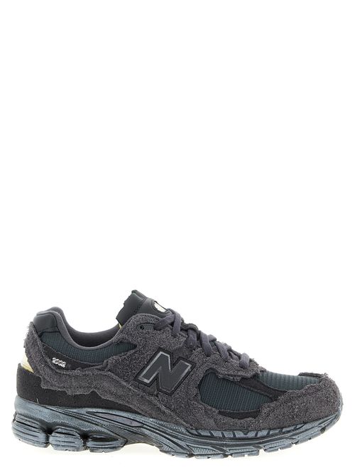 2002 Sneakers Suede Mesh - Unisex