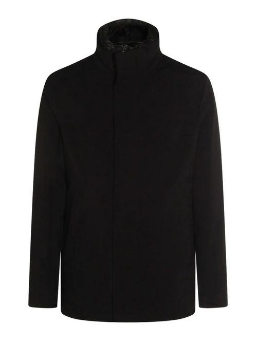 Men's down-padded jacket