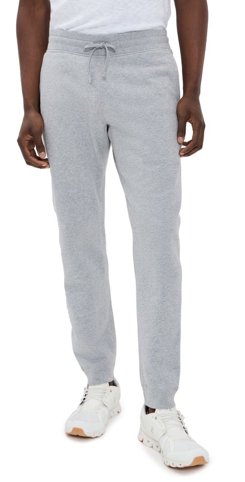 Reigning Champ Midweight Terry Slim Sweatpants Hgrey