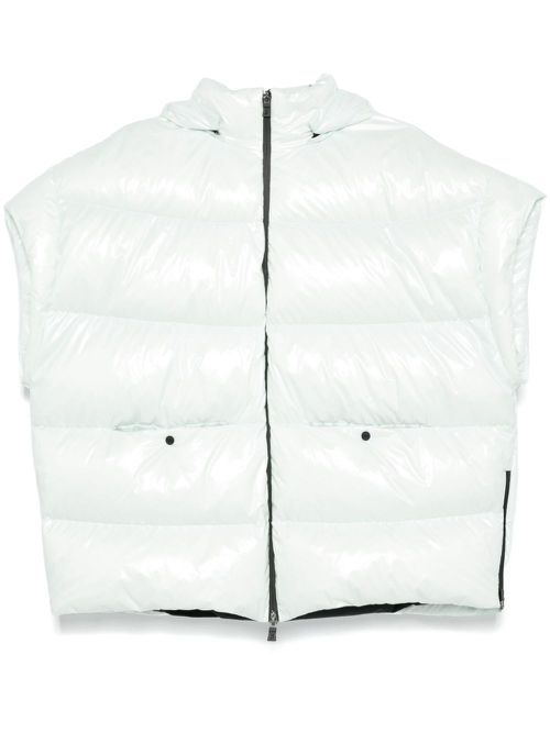 Padded gilet - Blue