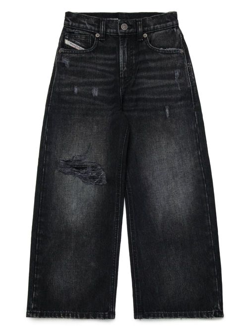 D-Argjx jeans - Black