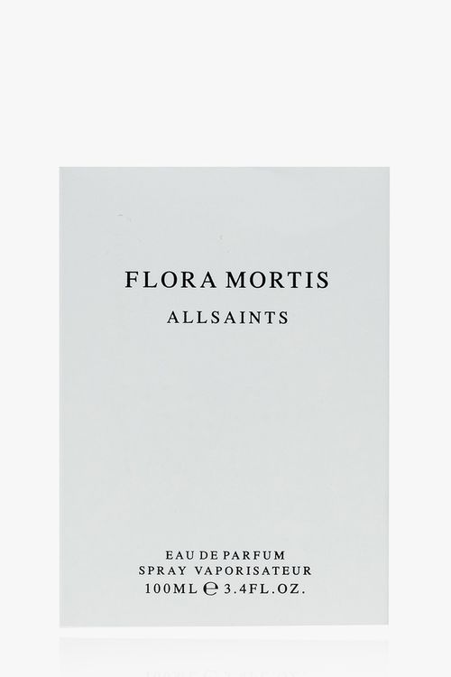 ‘Flora Mortis’ Eau De Parfum, Unisex, White