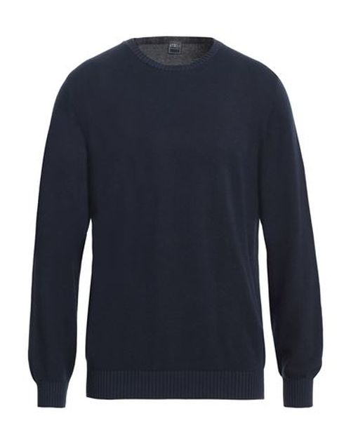 Man Sweater Midnight blue