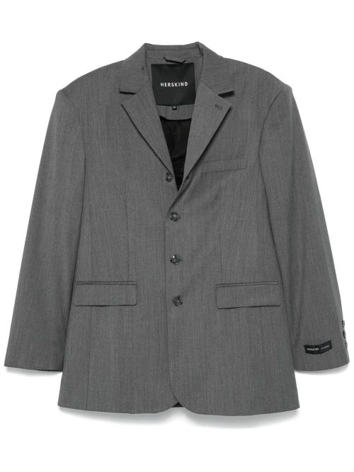 Yves blazer - Grey