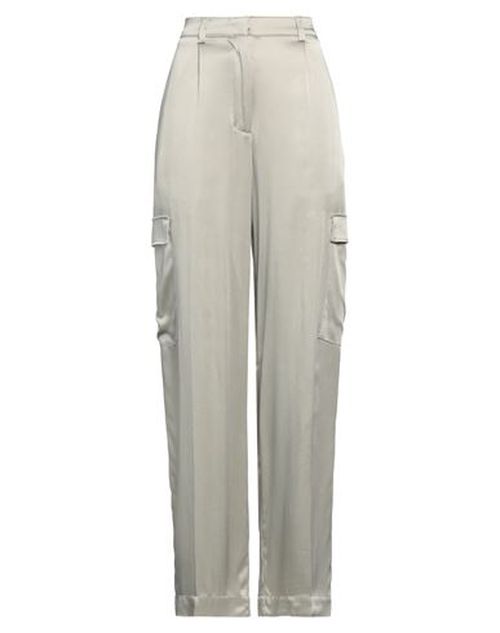 Woman Pants Sage green Size XS Acetate, Viscose