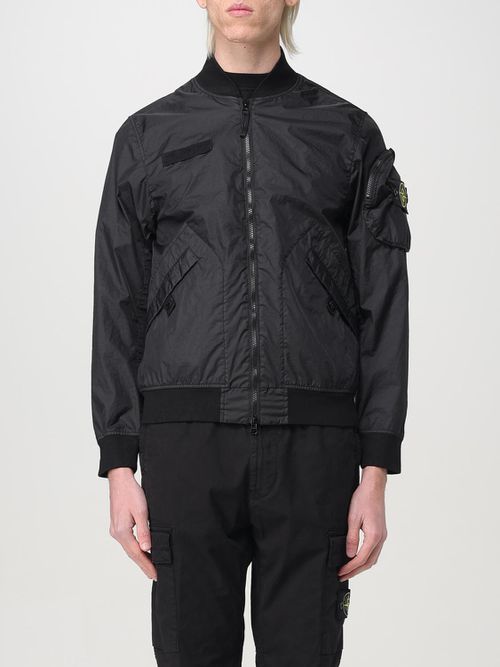 Jacket Men color Black