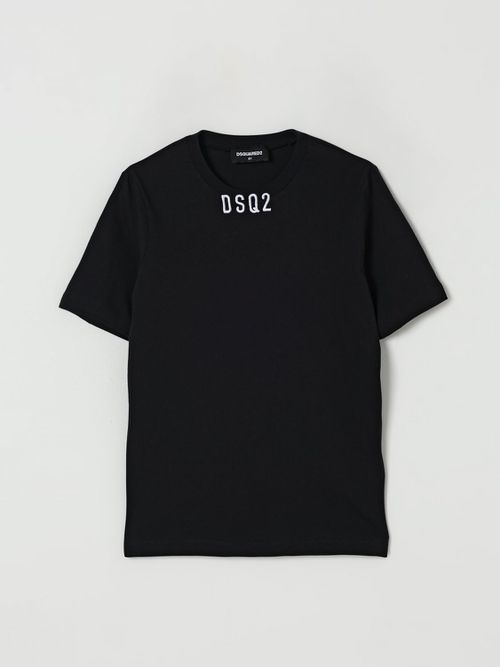 T-Shirt Kids color Black