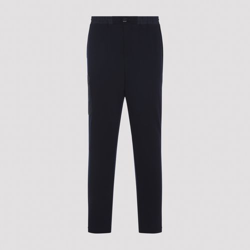 Men's Jogger Pants - Wool Blend