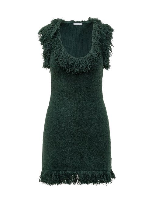 Fringe Detail Suit