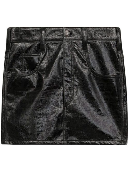 Laviana mini skirt - Black