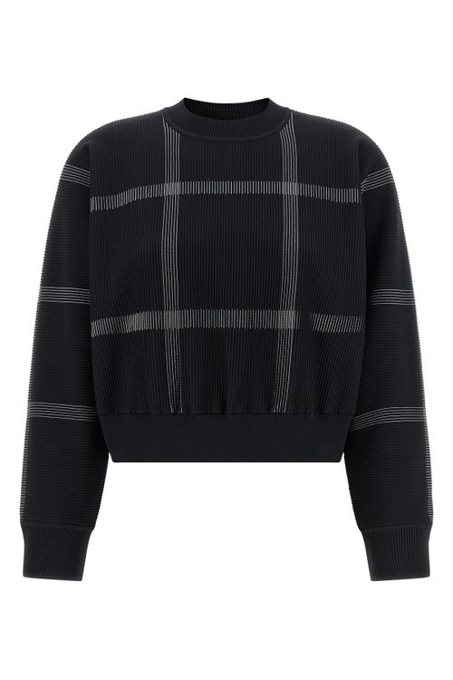 'Crossing Knit' Sweater