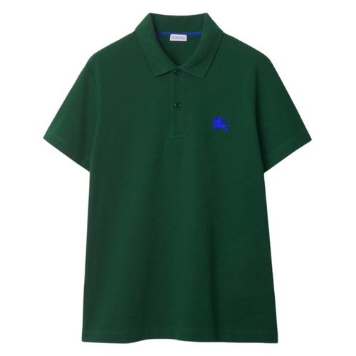 EKD Embroidered Cotton Polo Shirt