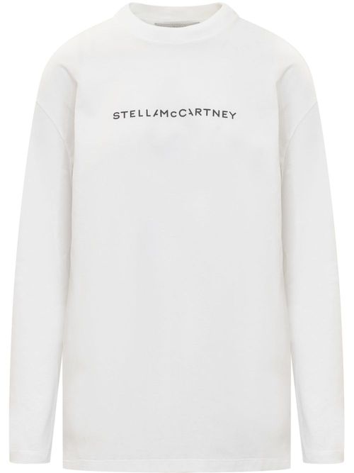 Logo-print T-shirt - White