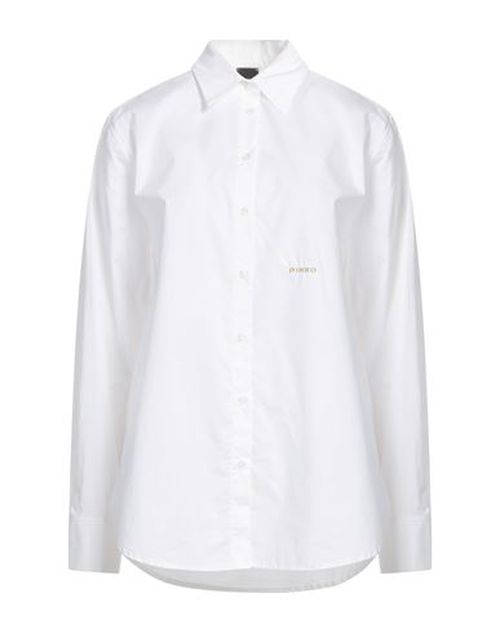 Woman Shirt White Size 10 Cotton