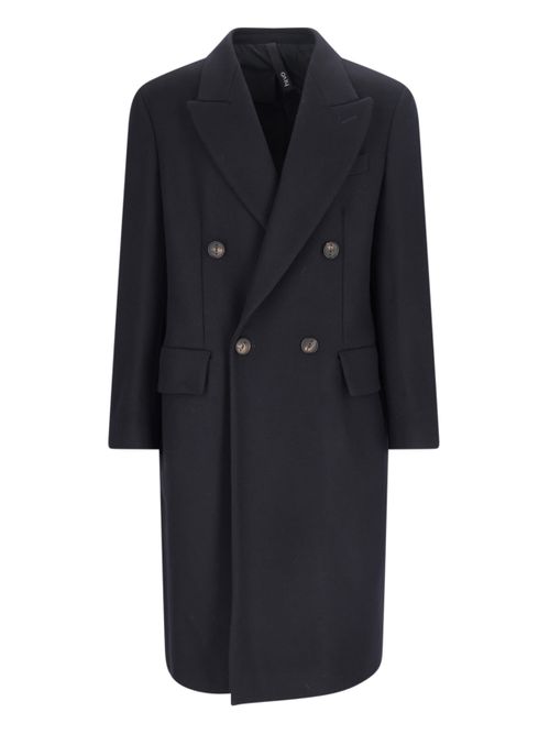 Hevò Men's Virgin Wool & Polyamide Jacket