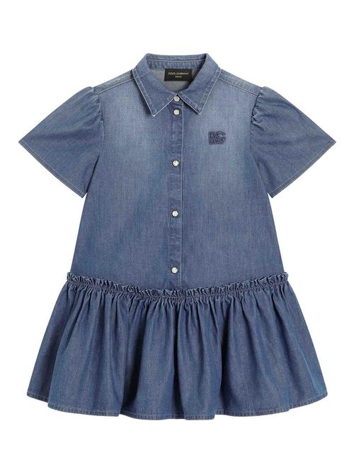 Short sleeve dress