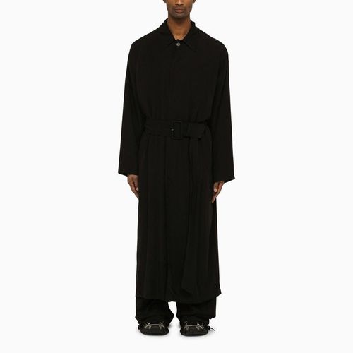 Fluid Poplin Jacket for Men - SS24 Collection