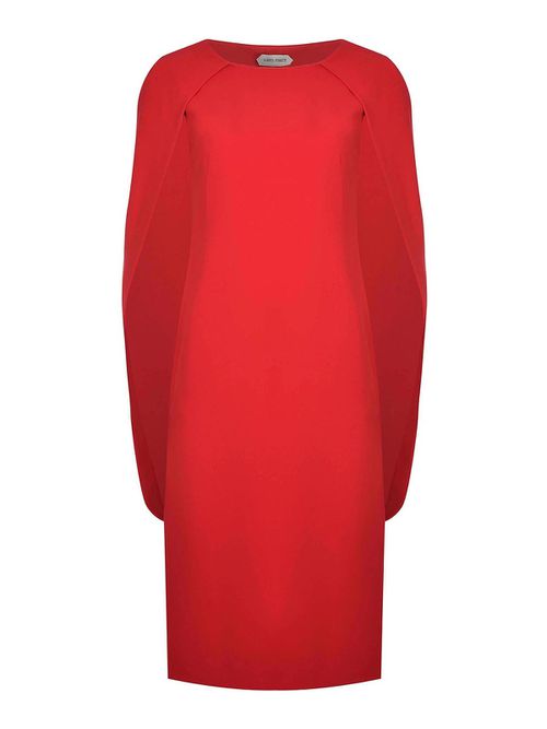 Dress Made Of A Viscose Blend