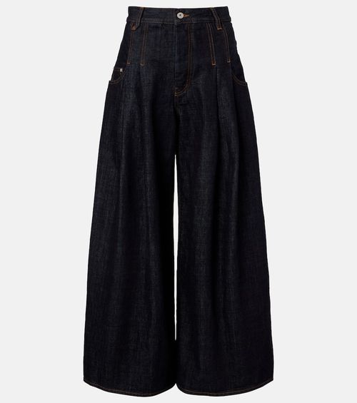 Souro wide-leg jeans
