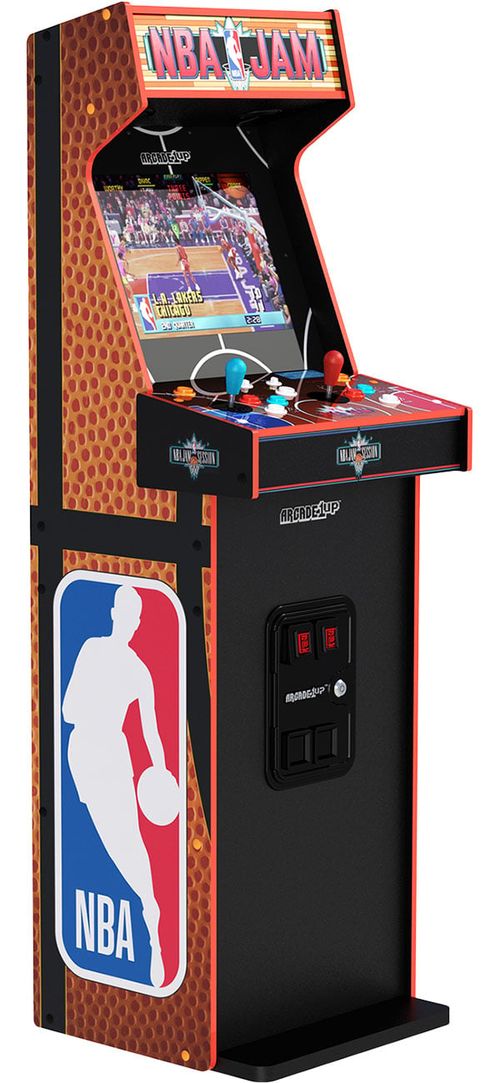 Arcade Machine NBA Jam Deluxe 2-Player