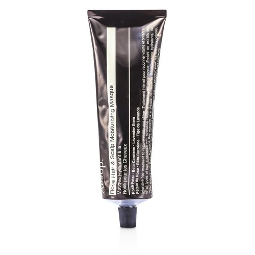 Rose Hair & Scalp Moisturising Masque