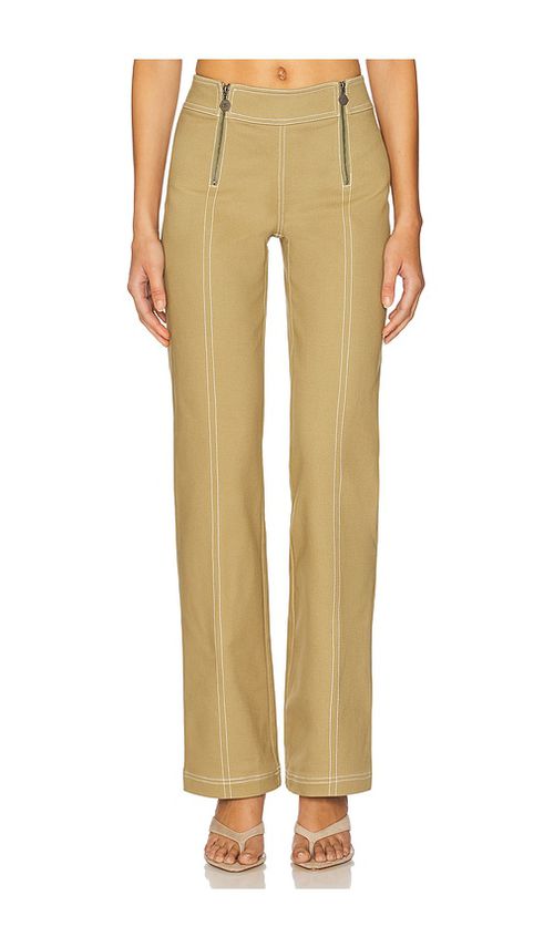 OW Collection Maple Pants in Olive. - XS also in