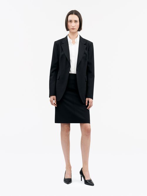 Violina Fitted Skirt